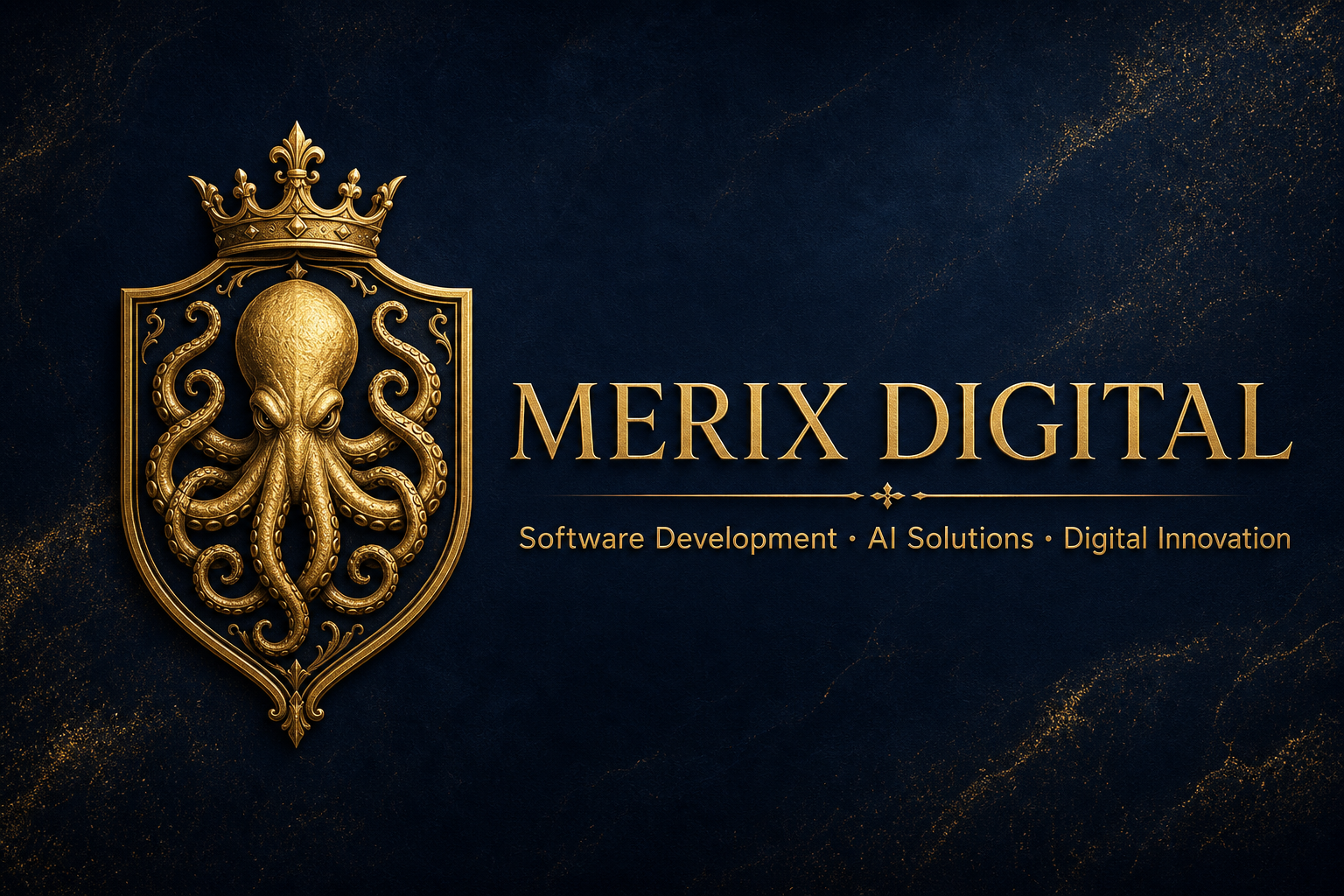 Merix Digital | Software Development, AI Solutions & Digital Innovation